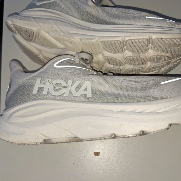 Hoka Womens Clifton 10 size 10B - Picture 5 of 8